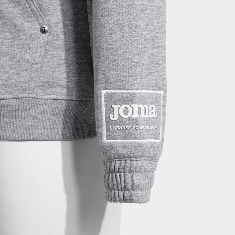 CHAQUETA CON CAPUCHA URBAN STREET    