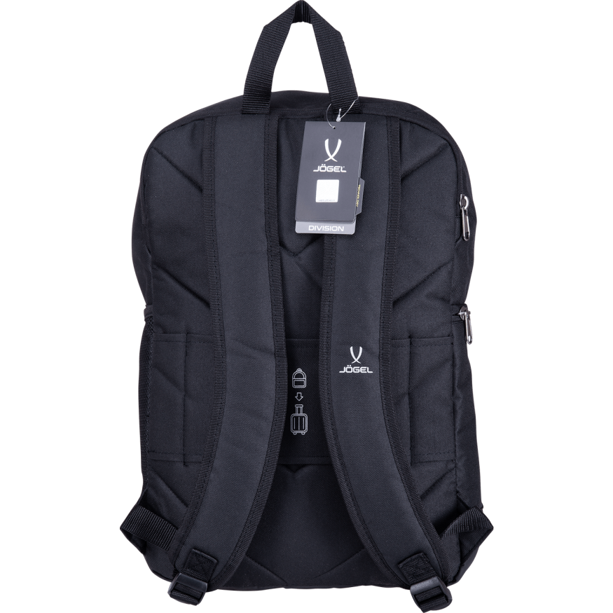 Рюкзак JOGEL DIVISION Travel Backpack, черный