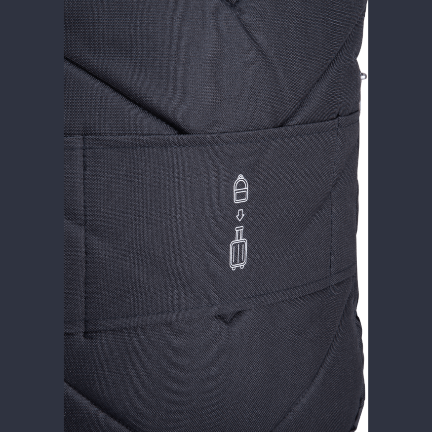 Рюкзак JOGEL DIVISION Travel Backpack, черный