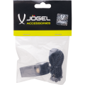 Свисток JOGEL JA-125, пластик, на шнурке