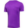 Футболка футбольная JOGEL CAMP Origin, фиолетовый/белый, детский