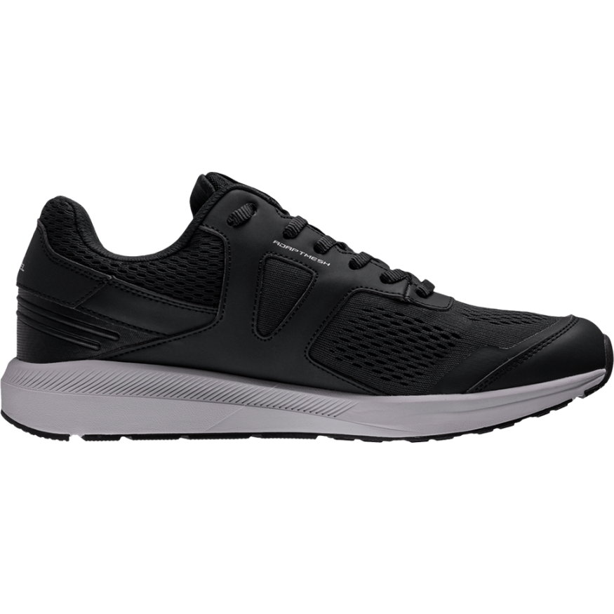 Кроссовки беговые JÖGEL Fasttrack Black/white, детский