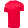 Футболка футбольная JOGEL CAMP Origin, красный/белый