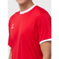Футболка футбольная JOGEL CAMP Origin, красный/белый