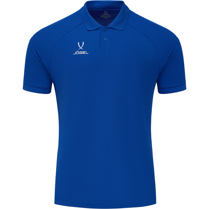 Поло JOGEL CAMP 2 CVC Polo CZ, синий