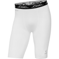 Шорты компрессионные JÖGEL CAMP PerFormDRY Baselayer Shorts, белый