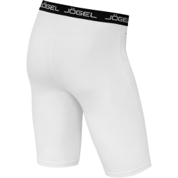 Шорты компрессионные JÖGEL CAMP PerFormDRY Baselayer Shorts, белый