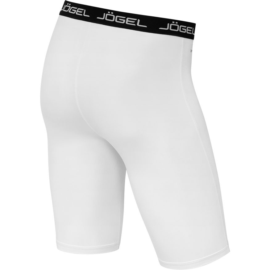 Шорты компрессионные JÖGEL CAMP PerFormDRY Baselayer Shorts, белый