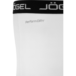 Шорты компрессионные JÖGEL CAMP PerFormDRY Baselayer Shorts, белый