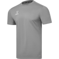 Футболка тренировочная JOGEL PREMIER PerFormDRY TRN CVC Tee, серый