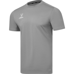 Футболка тренировочная JOGEL PREMIER PerFormDRY TRN CVC Tee, серый
