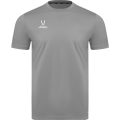 Футболка тренировочная JOGEL PREMIER PerFormDRY TRN CVC Tee, серый