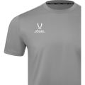 Футболка тренировочная JOGEL PREMIER PerFormDRY TRN CVC Tee, серый