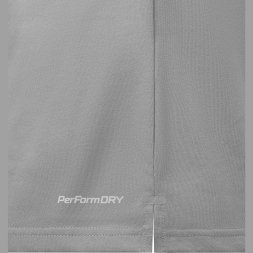 Футболка тренировочная JOGEL PREMIER PerFormDRY TRN CVC Tee, серый