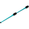 Булавы для художественной гимнастики INDIGO IN017, длина 36 см, каучук, вставляющиеся