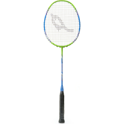 Ракетка для бадминтона DOUBLE FISH JINQUE QT-1601, 1 ракетка в чехле