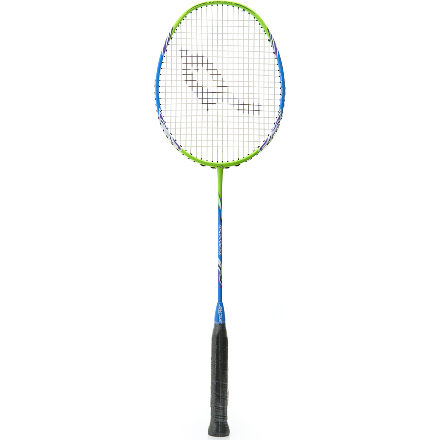 Ракетка для бадминтона DOUBLE FISH JINQUE QT-1601, 1 ракетка в чехле