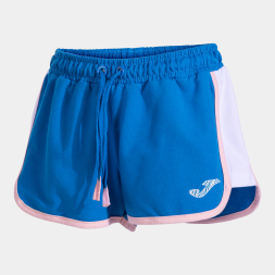 SHORT BERRY AZUL BLANCO
