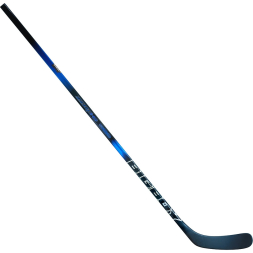 Клюшка хоккейная BIG BOY ZERO G 500 75 SR Grip Stick F92, ZG5S75M1F92-LFT, левая