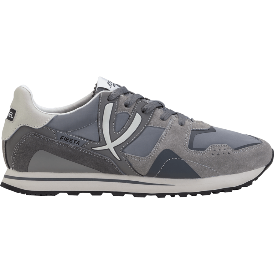 БЕЗ УПАКОВКИ Кроссовки спортивные JÖGEL Fiesta Grey