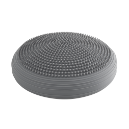 БЕЗ УПАКОВКИ Диск балансировочный STARFIT BP-105, с насосом, серый