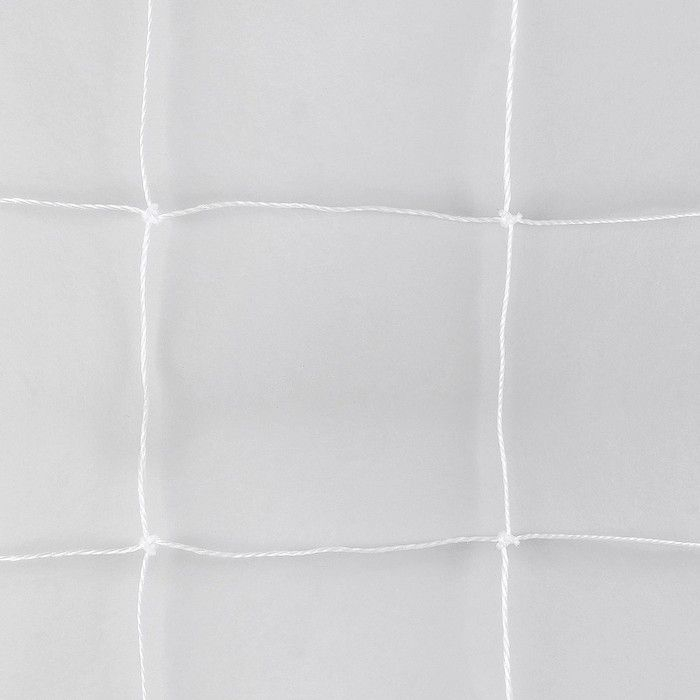 Сетка футбольная, 7,5х2,5 м, нить 2 мм, 2 шт.