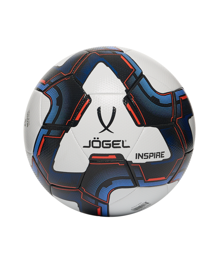 Мяч футзальный JOGEL Inspire №4, белый