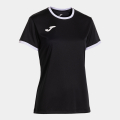 Футболка JOMA COMBI PREMIUM NEGRO BLANCO