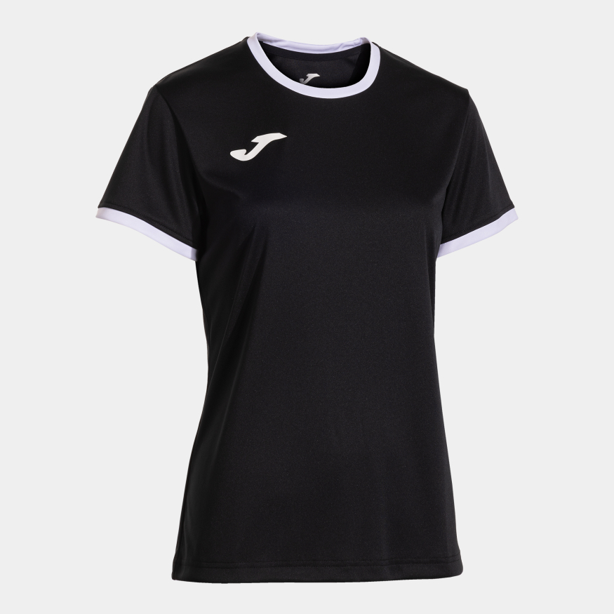 Футболка JOMA COMBI PREMIUM NEGRO BLANCO