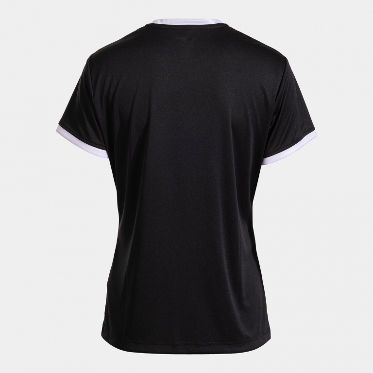 Футболка JOMA COMBI PREMIUM NEGRO BLANCO