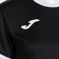 Футболка JOMA COMBI PREMIUM NEGRO BLANCO