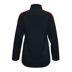 Женский дождевик JOMA ALASKA Черный-красный