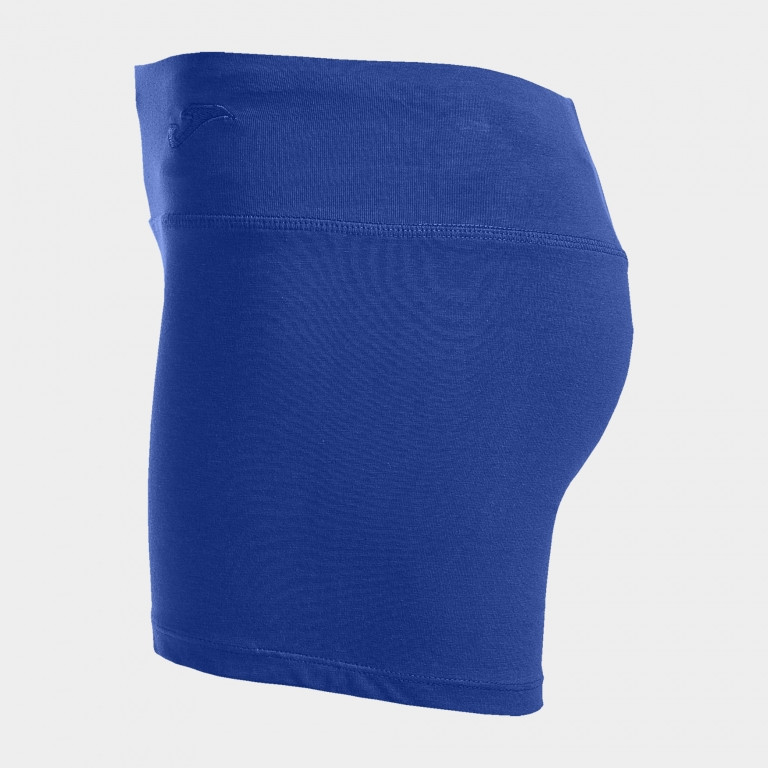 Женские леггинсы короткие JOMA COMBI COTTON Синий  