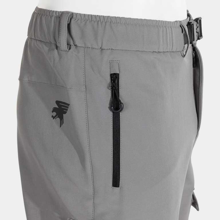 PANTALÓN LARGO EXPLORER GRIS