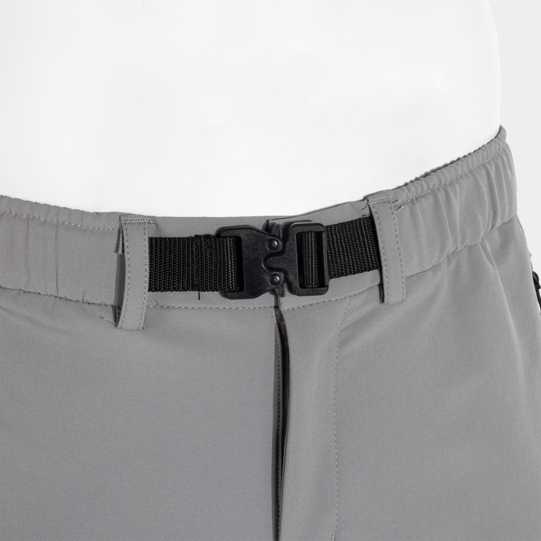 PANTALÓN LARGO EXPLORER GRIS