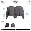 SUDADERA STEP  
