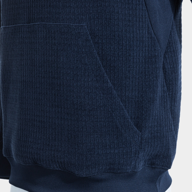 SUDADERA CON CAPUCHA INDOOR-GYM  