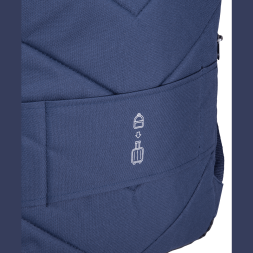 Рюкзак JOGEL DIVISION Travel Backpack, темно-синий