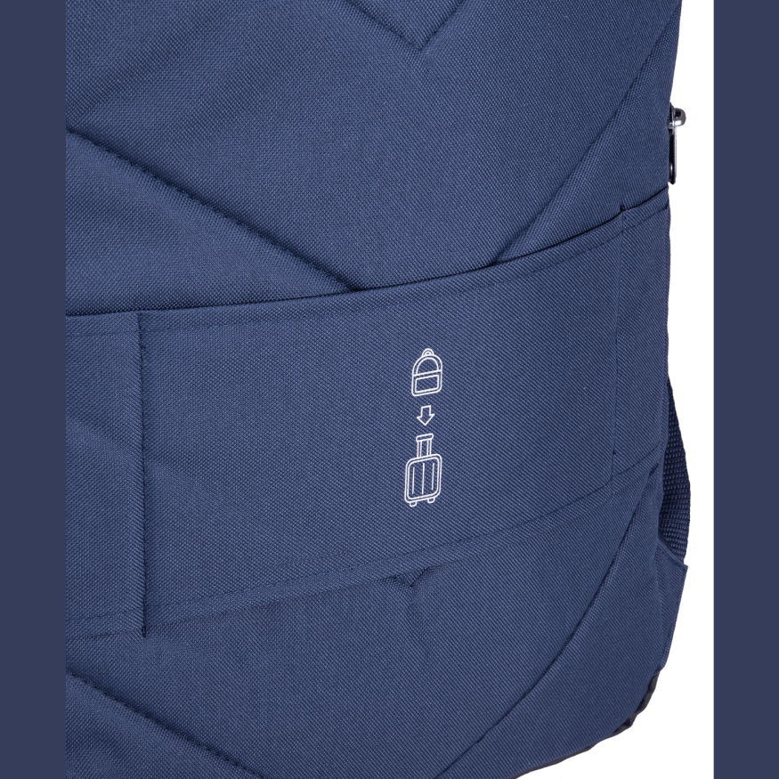 Рюкзак JOGEL DIVISION Travel Backpack, темно-синий