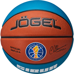 Мяч баскетбольный JOGEL Pro Training ECOBALL 2.0 Replica №5