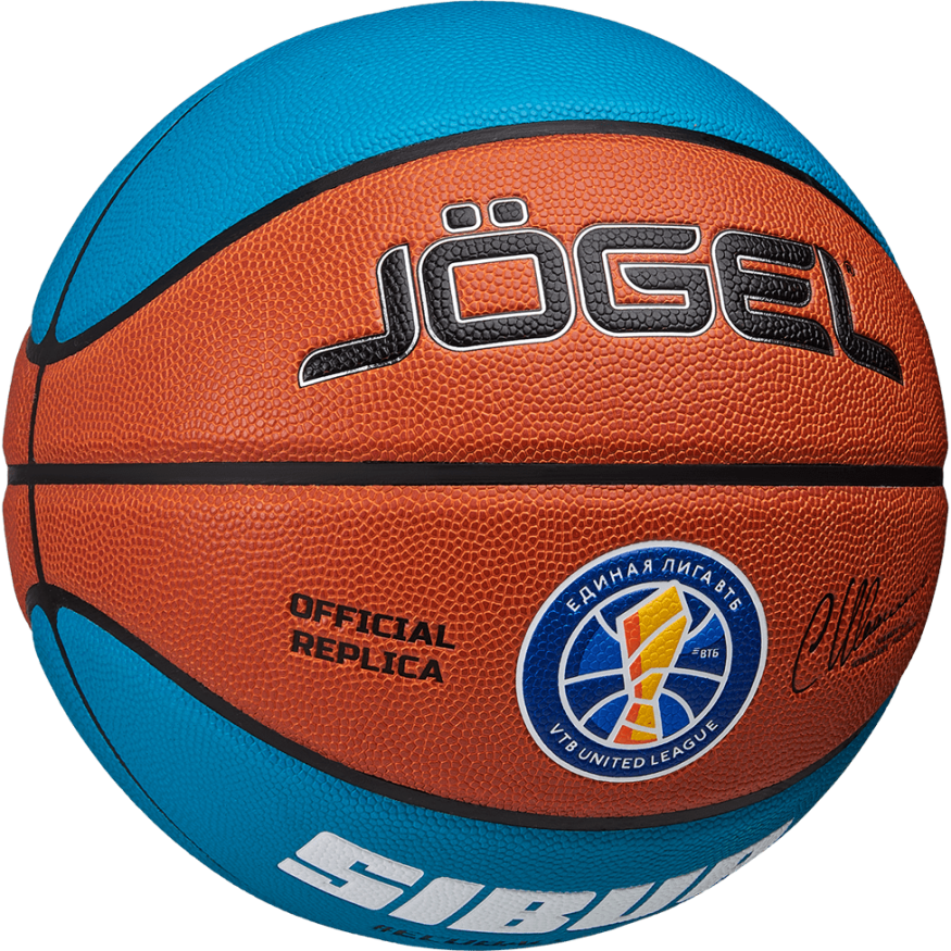 Мяч баскетбольный JOGEL Pro Training ECOBALL 2.0 Replica №5
