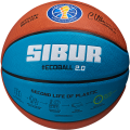 Мяч баскетбольный JOGEL Pro Training ECOBALL 2.0 Replica №5