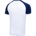 Футболка игровая JOGEL CAMP Reglan Jersey, белый/темно-синий, детский
