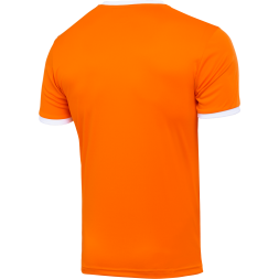 Футболка футбольная JOGEL CAMP Origin, оранжевый/белый