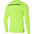 Футболка судейская с длинным рукавом JOGEL DIVISION PerFormDRY Referee LS Tee, желтый неон