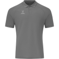 Поло JOGEL CAMP 2 CVC Polo, серый