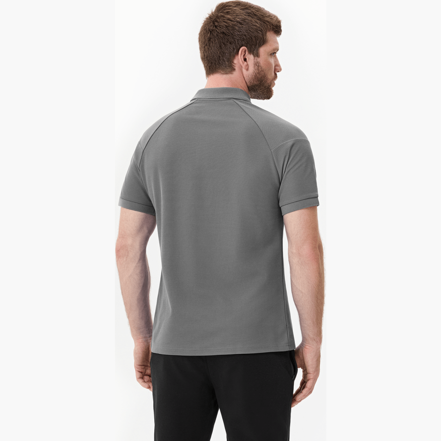 Поло JOGEL CAMP 2 CVC Polo, серый