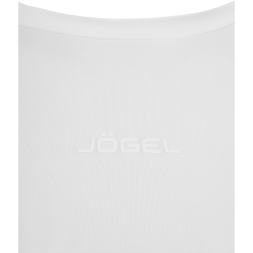 Футболка компрессионная с длинным рукавом JOGEL PerFormDRY Baselayer LS Tee, белый