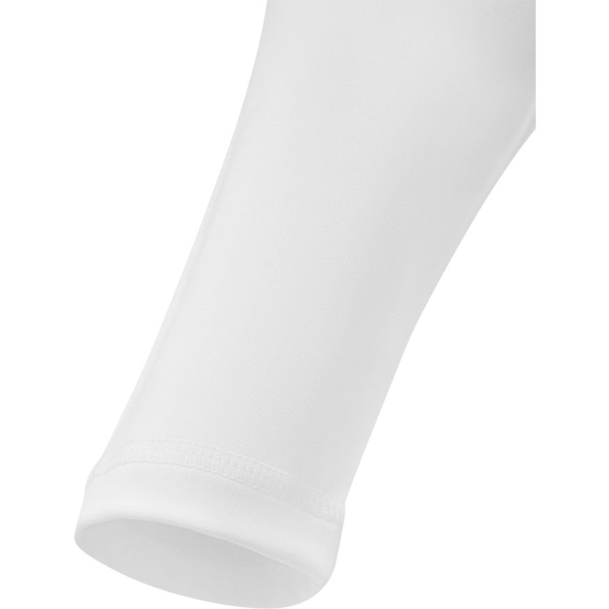 Футболка компрессионная с длинным рукавом JOGEL PerFormDRY Baselayer LS Tee, белый