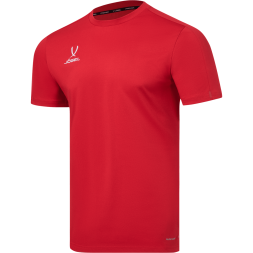 Футболка тренировочная JOGEL PREMIER PerFormDRY TRN CVC Tee, красный